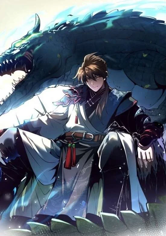 Ascension: From Water Spirit to Deity