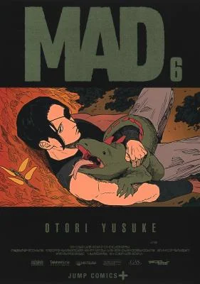 MAD (OOTORI Yuusuke) MAD (OOTORI Yuusuke)