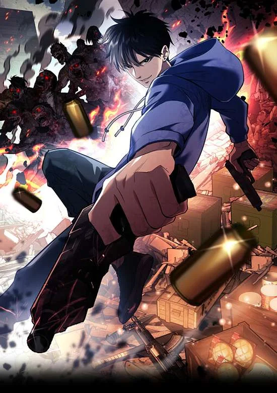 Rebirth in the Apocalypse: I Reach the Top by Opening Boxes Rebirth in the Apocalypse: I Reach the Top by Opening Boxes