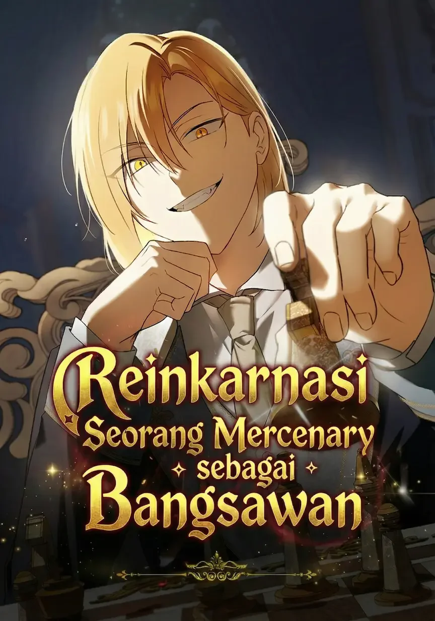 Reincarnated as the Archduke’s Son (A Mercenary’s Rebirth Among Nobles)