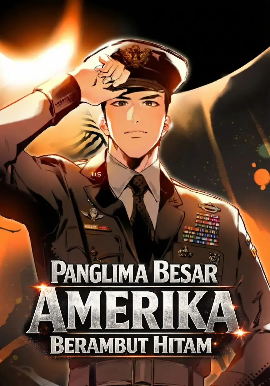 The Black-Haired American Grand Marshal