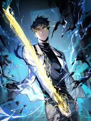 After the High School Goddess Dumped Me I Became a Martial Arts God (After breaking up with the school beauty)