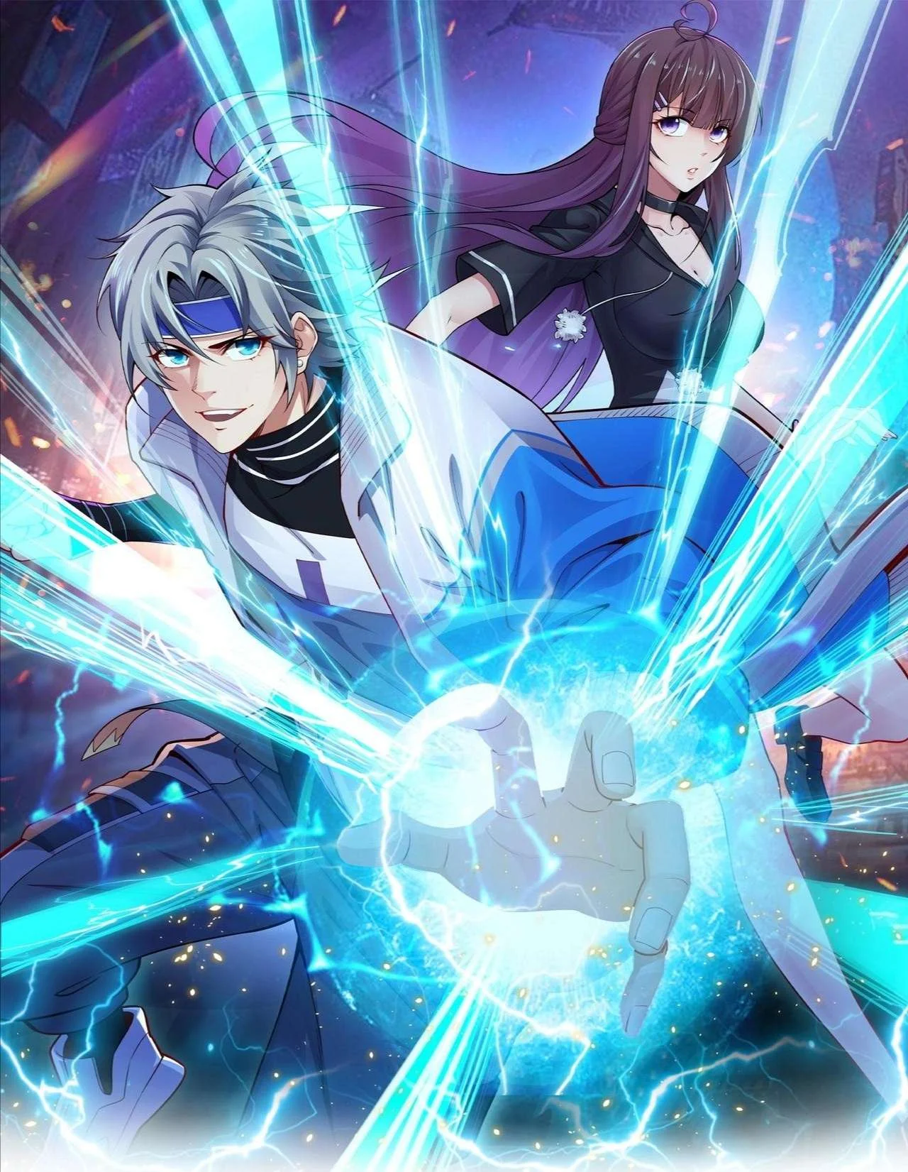 All Attributes Martial Arts