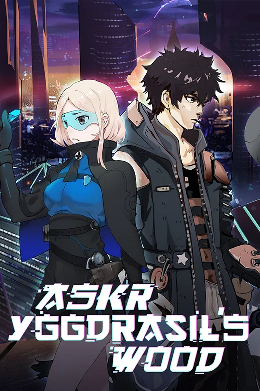 Askr Yggdrasil’s Wood