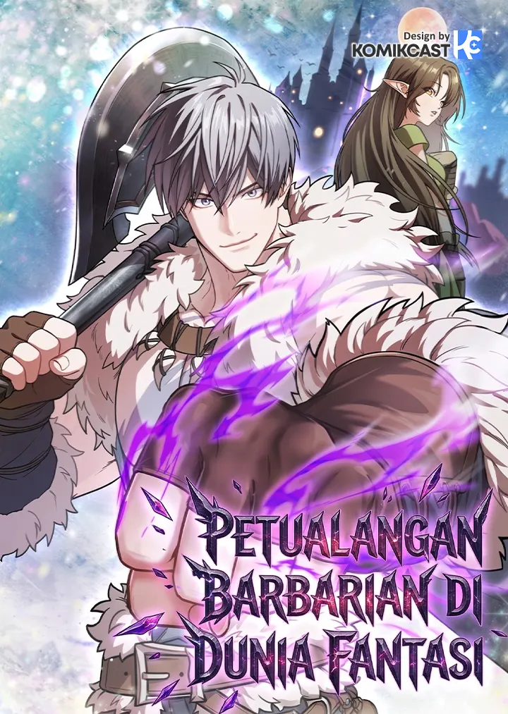 Barbarian’s Adventure In A Fantasy World