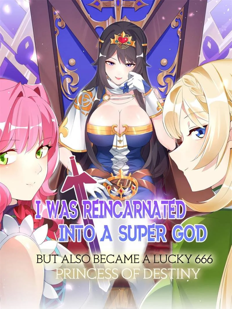 Became The Lucky 666 Princess Destiny