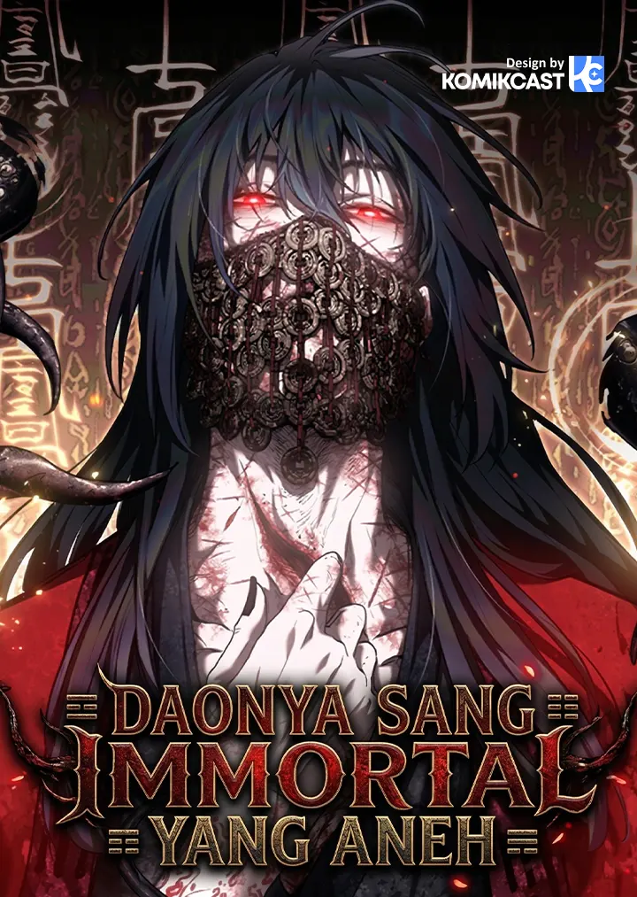 Dao of the Bizarre Immortal