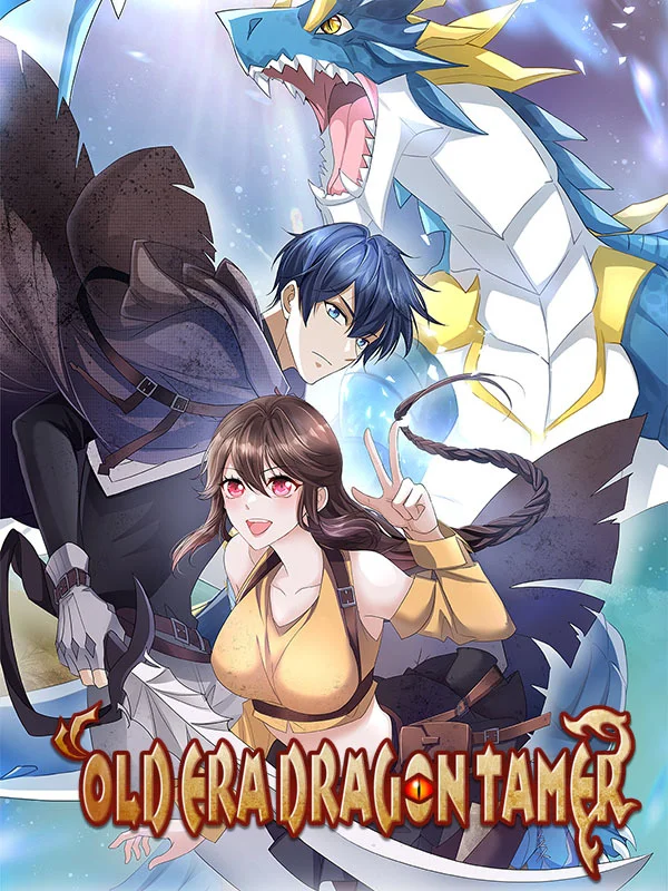 Dragon Master of the Olden Days