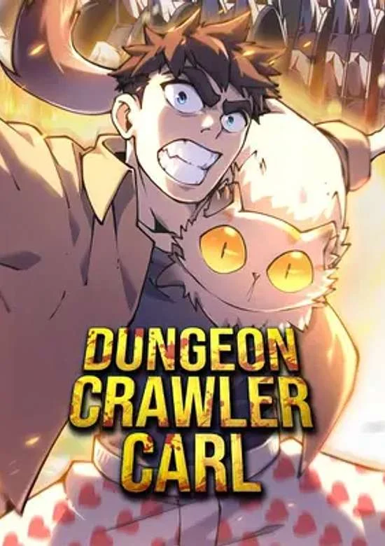 Dungeon Crawler Carl