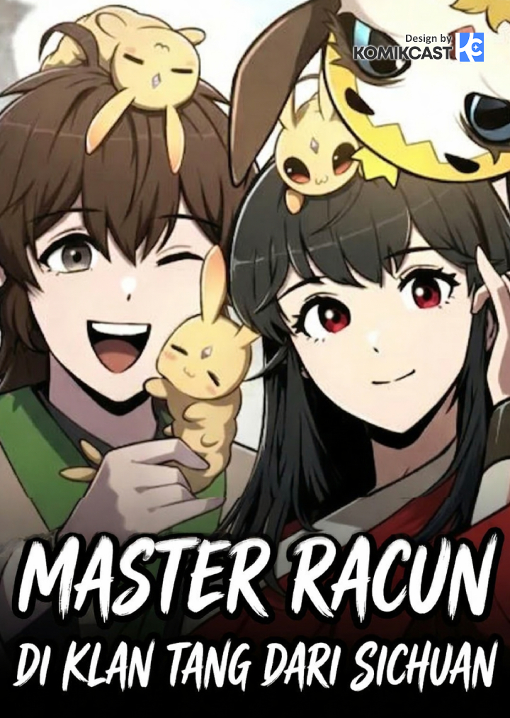 Entomologist in Sichuan Tang Clan