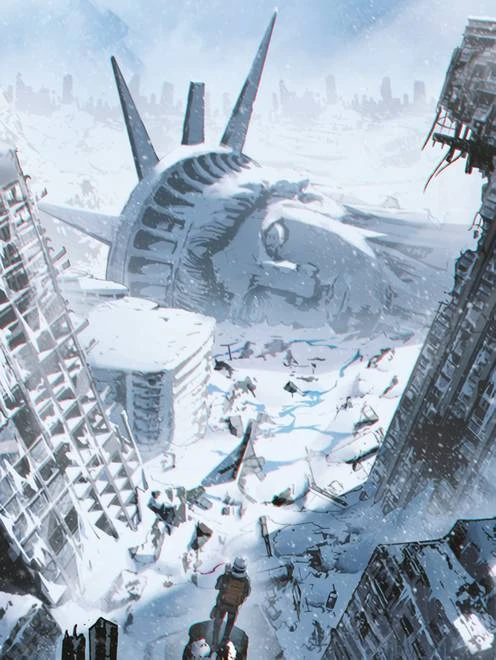 Frozen Frontiers (Arctic Cold War)