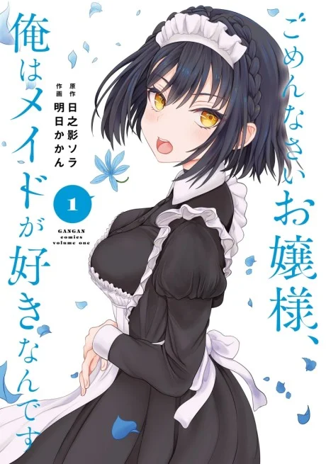 Gomennasai Ojou-sama, Ore wa Maid ga Suki nan desu
