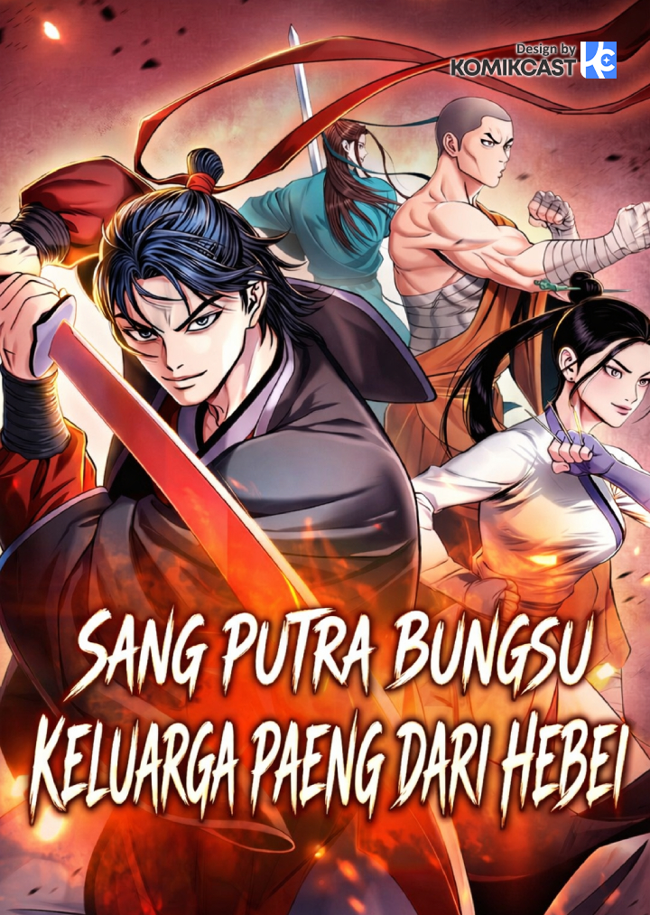 Ha Buk Paeng’s Youngest Son