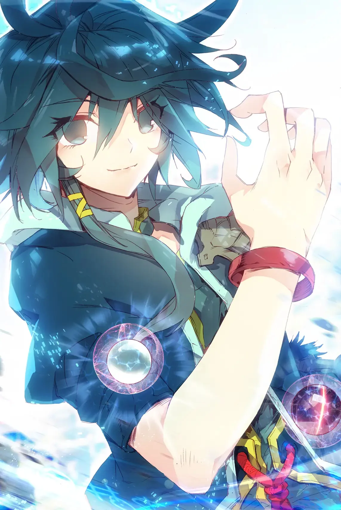 Heavenly Jewel Change