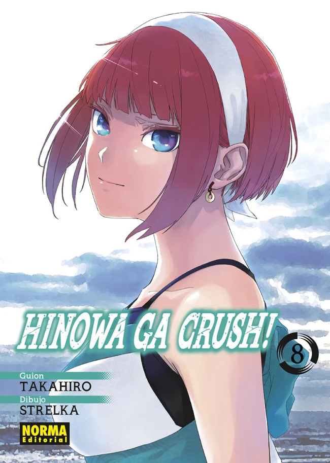 Hinowa ga CRUSH!