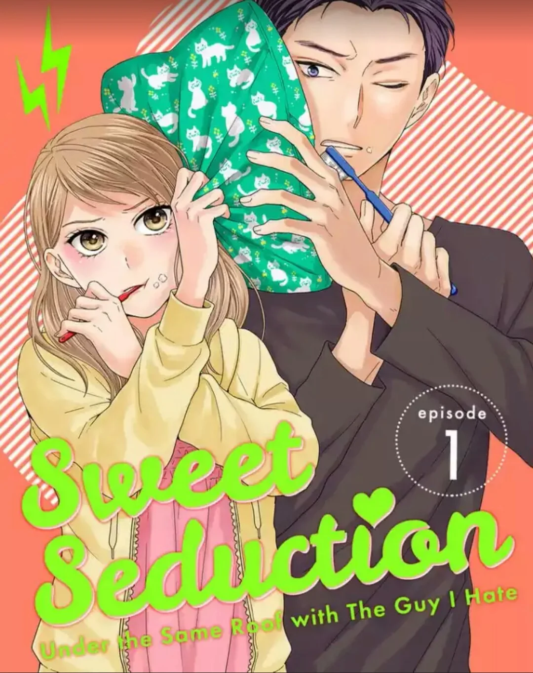 Hitotsu Yane no Shita de… Kirai na Aitsu no Amai Yuuwaku