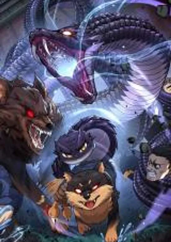 Serpent Ancestor (Snake Immortal: The Tale of a Snake’s Cultivation to Immortality)