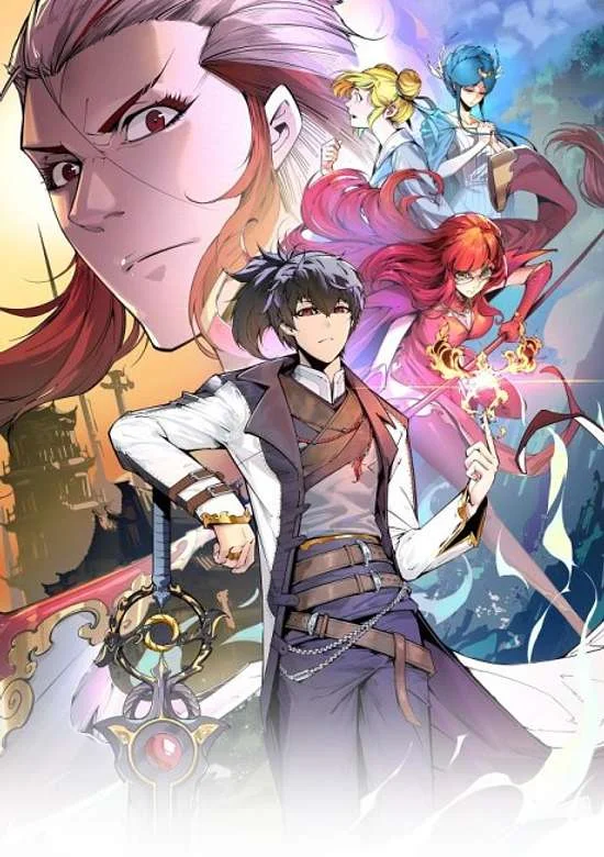 The Ultimate of All Ages (The Ancient Sovereign of Eternity)