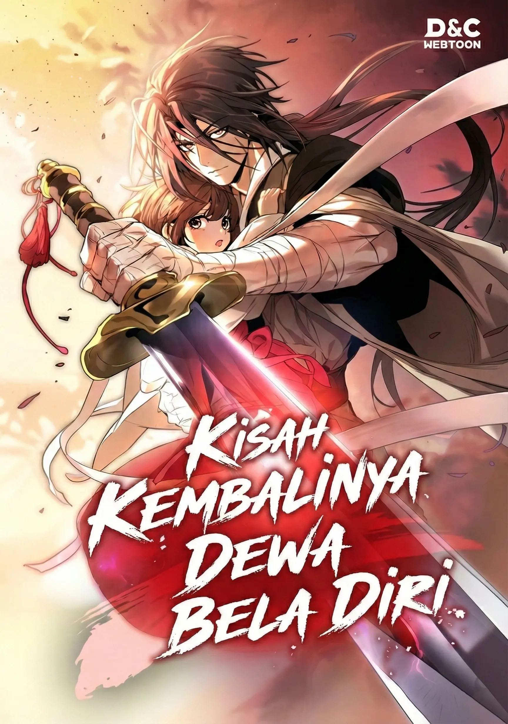 Chronicles Of The Martial God’s Return