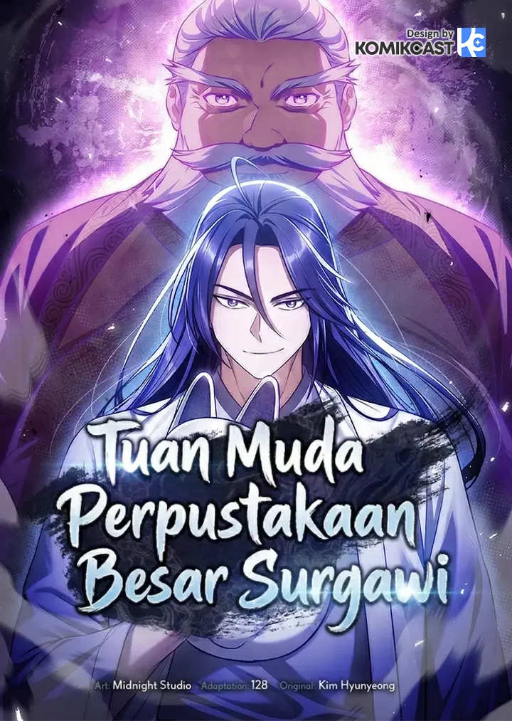 Heavenly Grand Archive’s Young Master