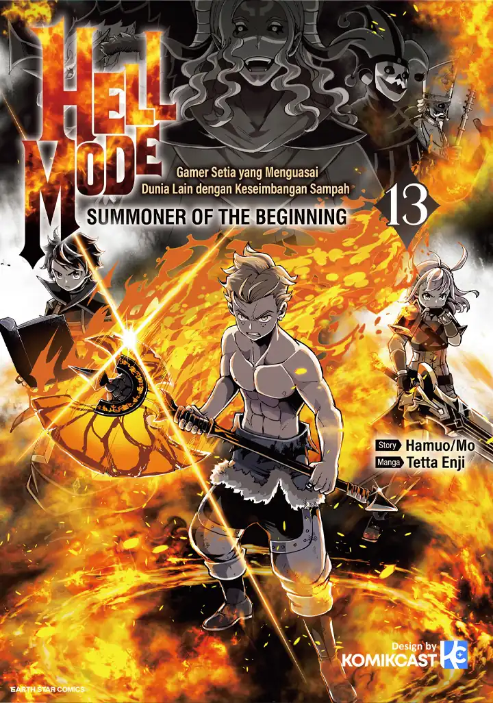 Hell Mode: Yarikomi Suki no Gamer wa Hai Settei no Isekai de Musou Suruw