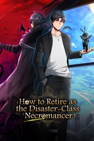 How a Catastrophic Necromancer Retires