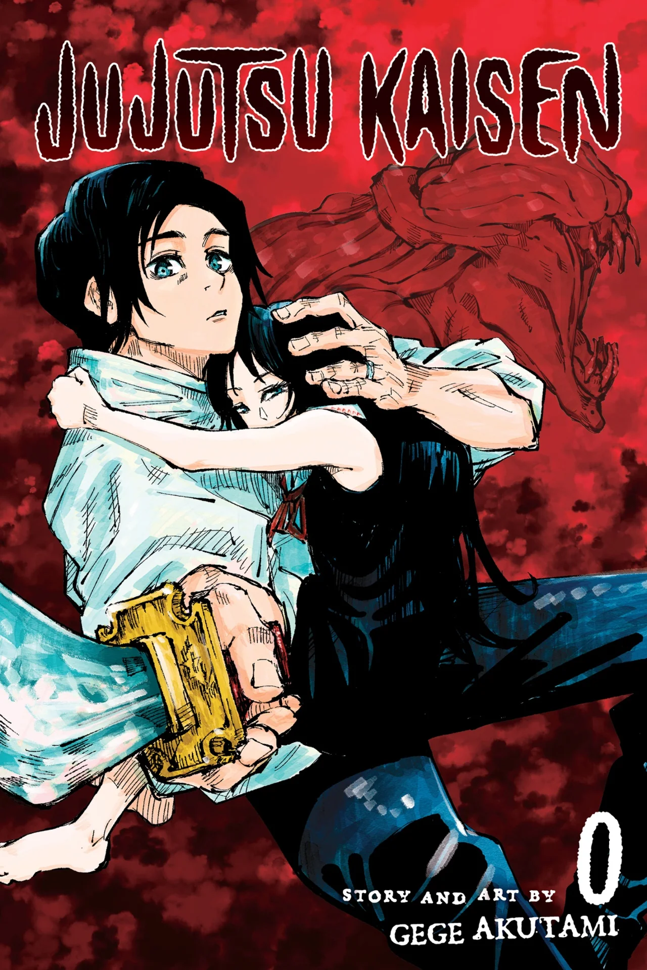 Jujutsu Kaisen
