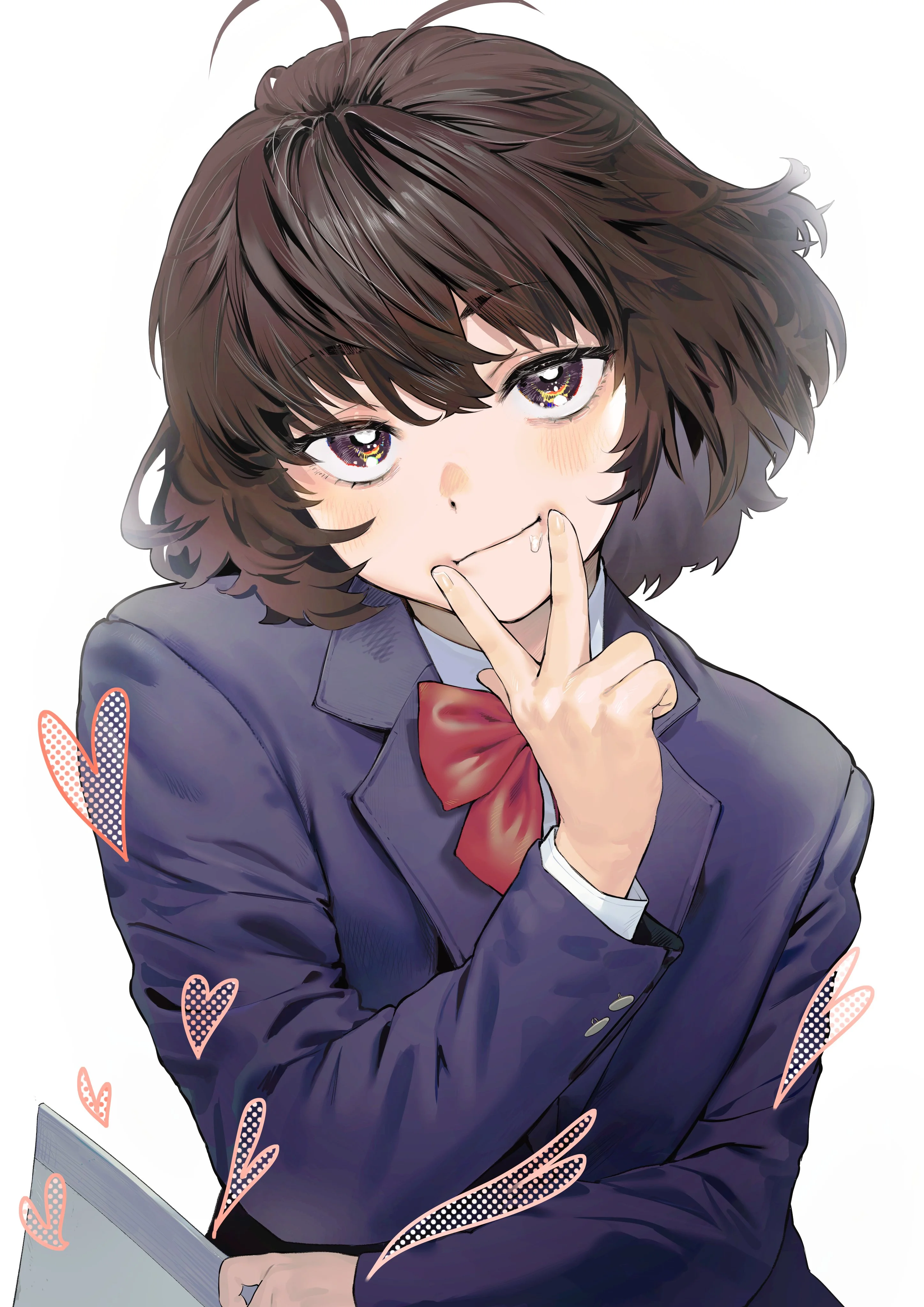 Kahara-san no Fetish Note