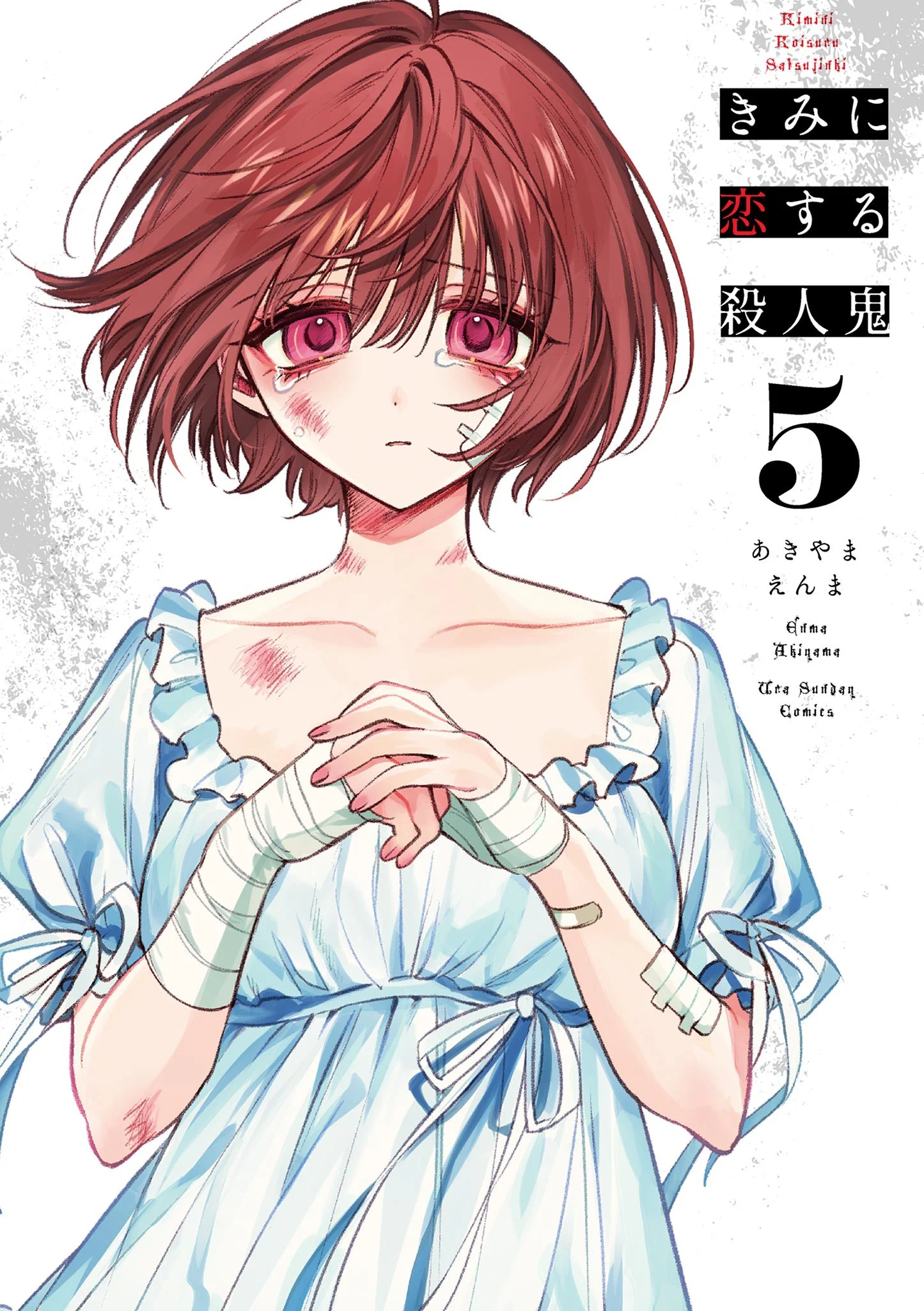 Kimi ni Koisuru Satsujinki