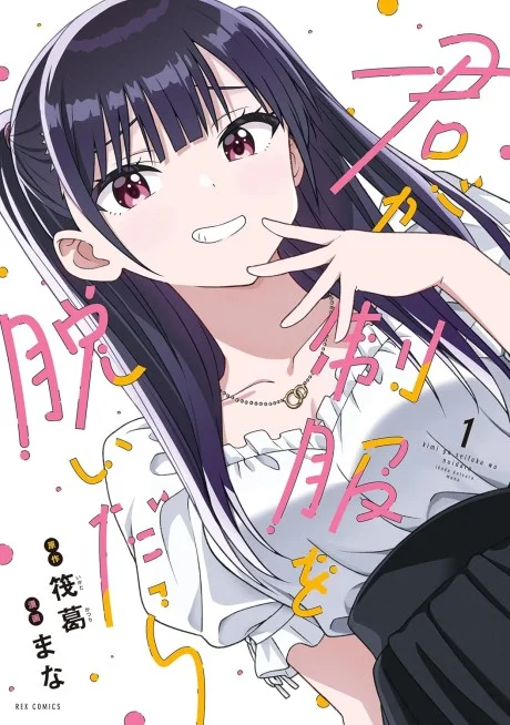 Kimi wa Seifuku wo Nuidara