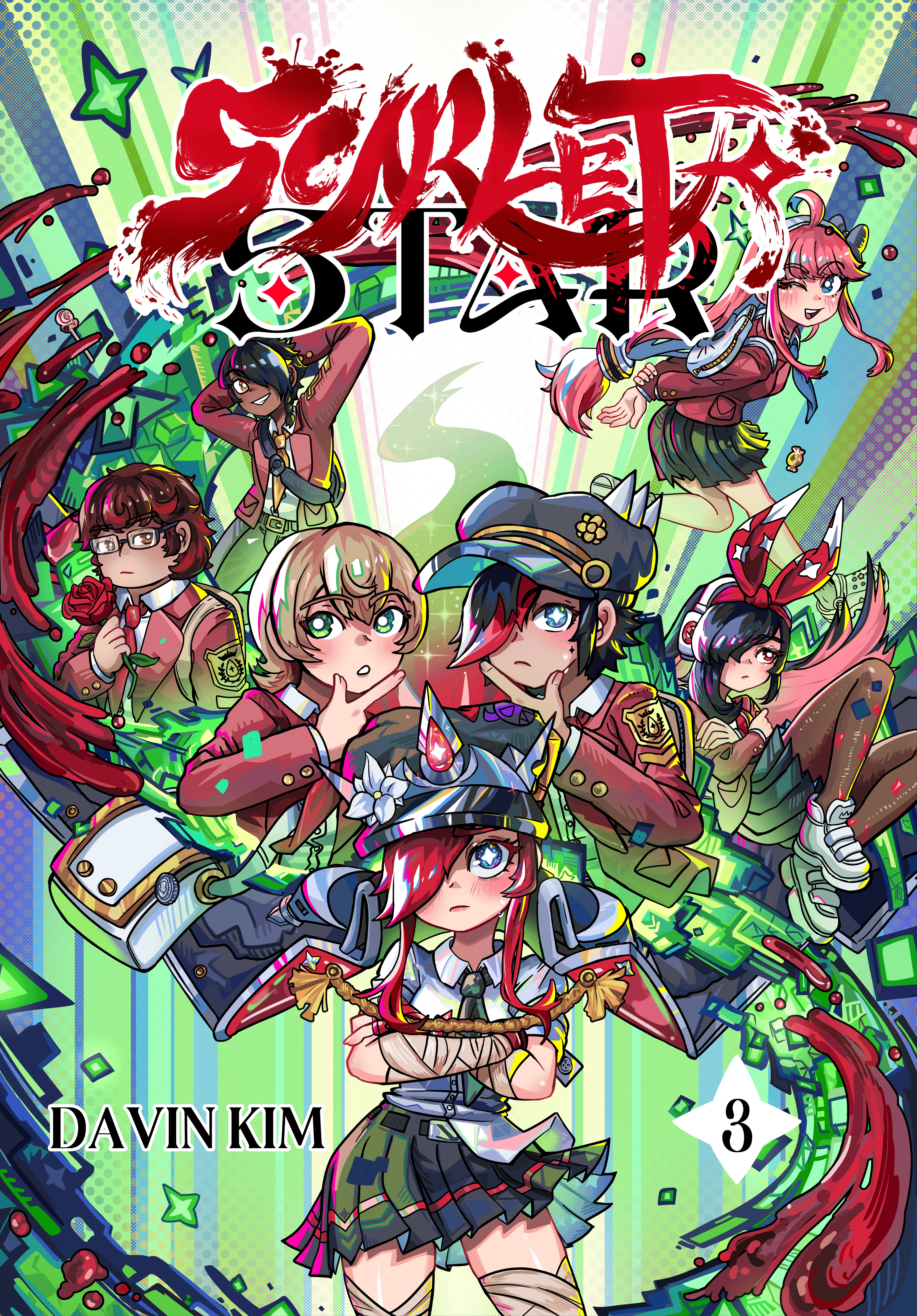 Scarlet Star