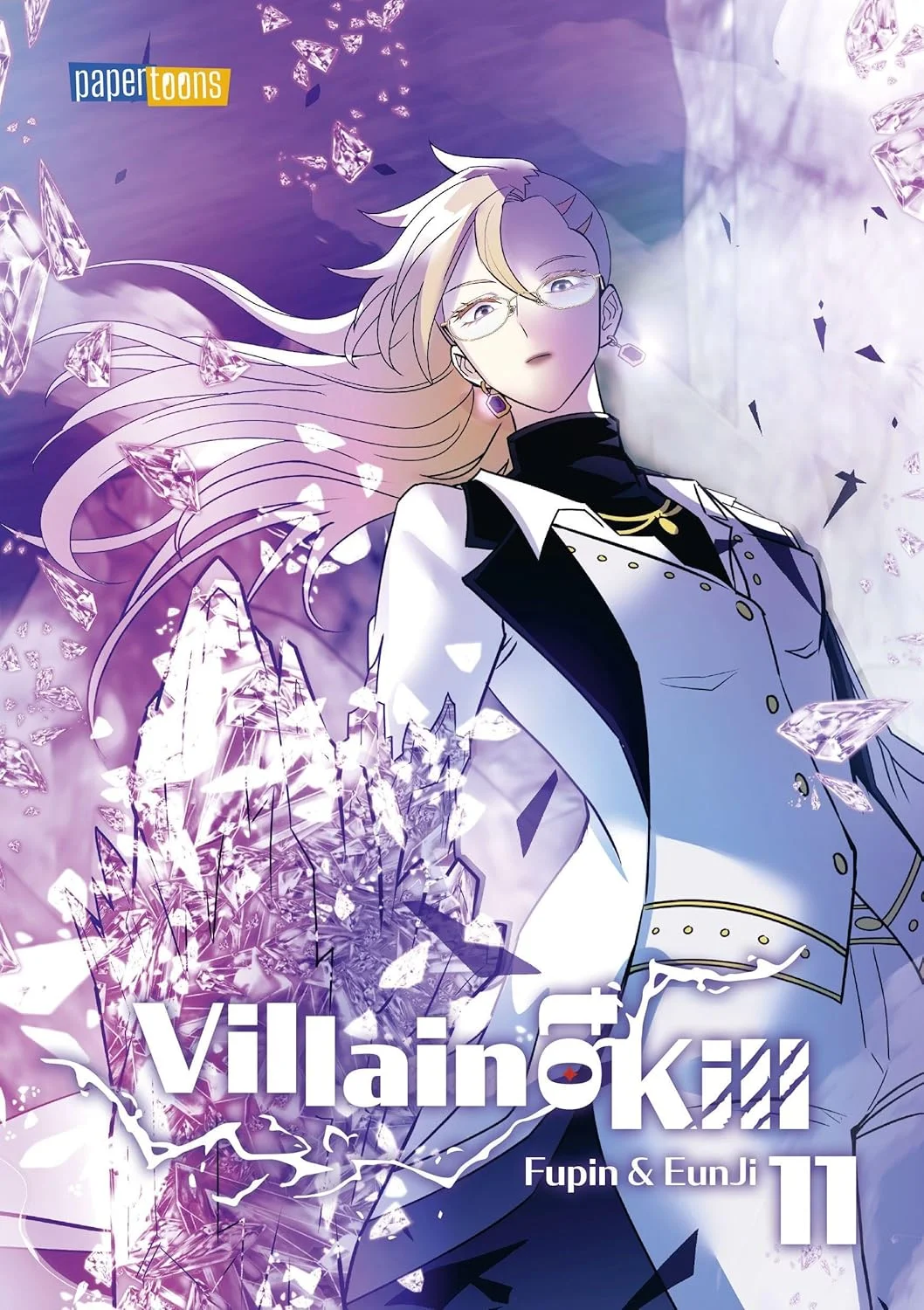Villain To Kill